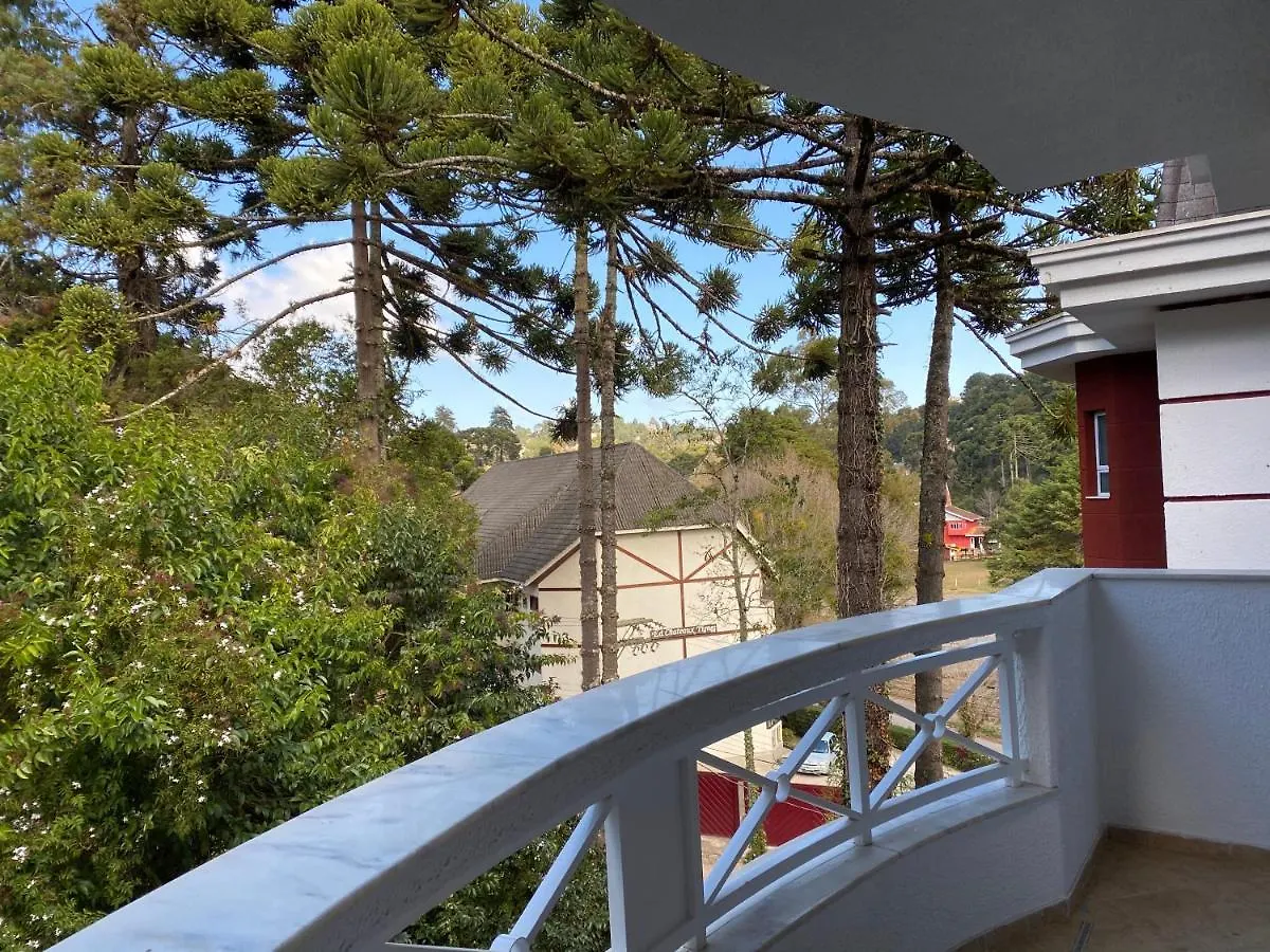Cobertura Gourmet Duplex Luxo 6 Min Andando Baden Baden Apartment Campos do Jordao